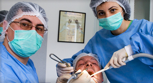 Chirurgie buccale