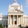 Le Palais Culturel, Arad